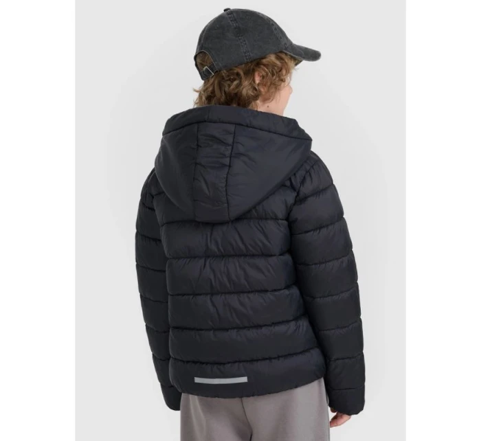 Dětská péřová bunda se syntetickou výplní model 21870686 - 4F