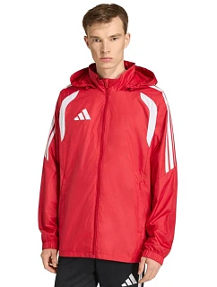 Pánska vetrovka adidas Tiro 26 League Red JY9731 Pánske