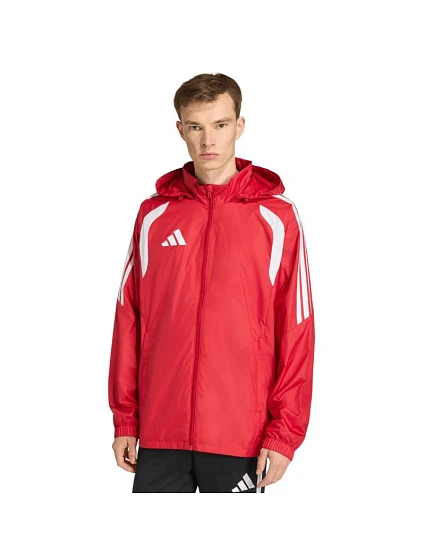Pánska vetrovka adidas Tiro 26 League Red JY9731 Pánske