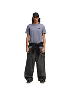 Pánské tričko ESS Small No.1 Logo purple 65 pánské model 22063365 - Puma Pánské tričko ESS Small No.1 Logo purple 65 pánské model 22063365 - Puma