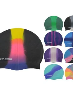 Plavecká čepice silikonová model 21726495 - Aqua-Speed