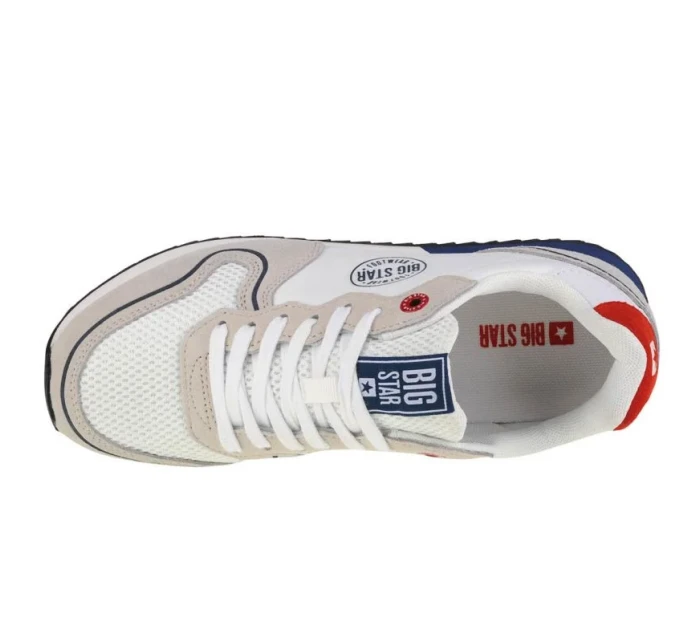 Dámske tenisky W JJ274280 - Big Star