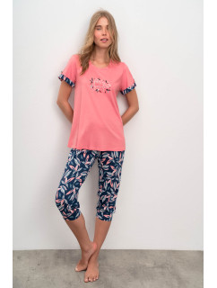 Dvoudílné dámské pyžamo model 17160313 - Vamp