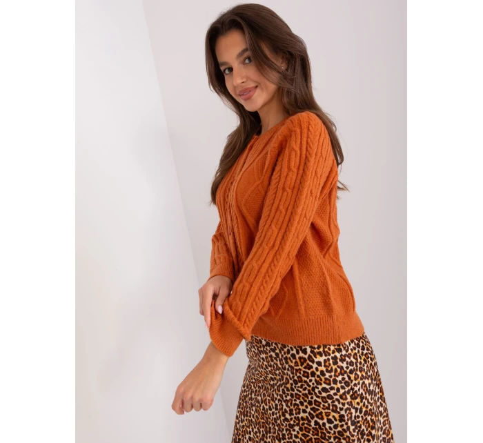 Prepínač AT SW 2346 2.99P tmavo oranžová