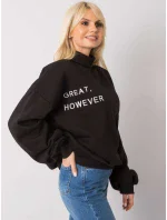 Mikina EM BL 649.23X čierna Mikina EM BL 649.23X čierna