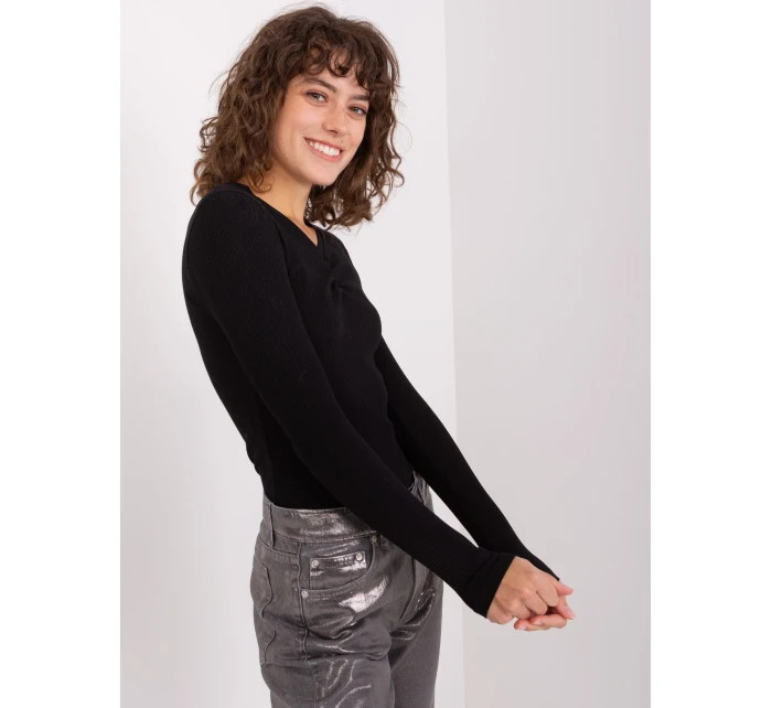 Blúzka RV BZ 9210.73 čierna