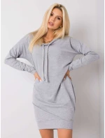 Šaty RV TU model 14842572 šedá - FPrice