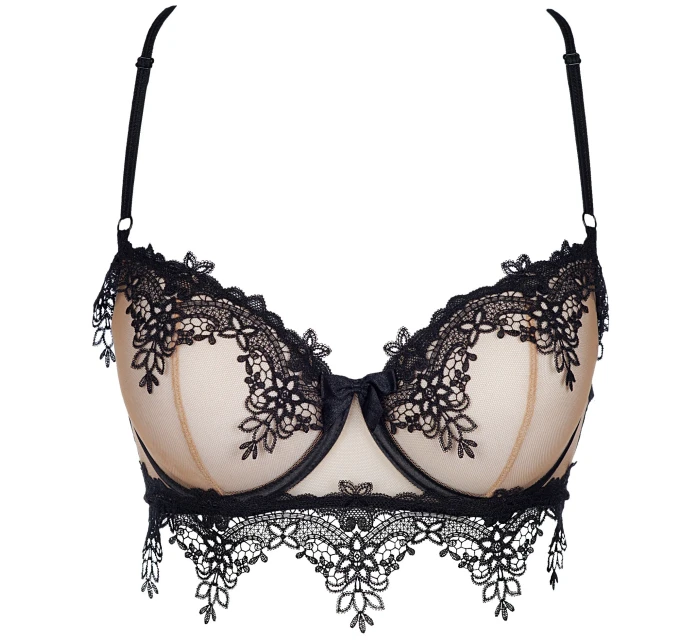 Podprsenka V-8901 čierna - Axami Podprsenka V-8901 čierna - Axami