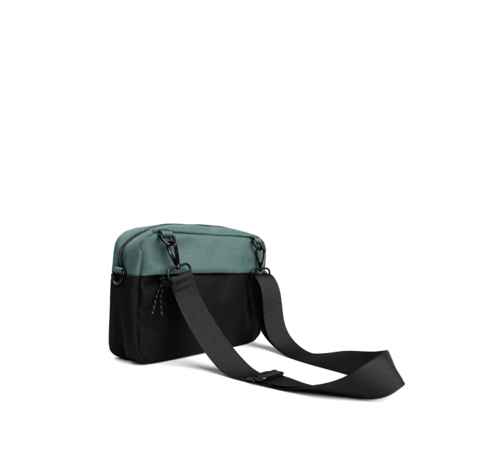 Pánska crossbody taška Vuch Taavi Green