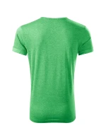 Pánske tričko Fusion zelený zvýrazňovač