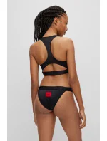 BOSS Dámské plavky spodní díl model 20947481 - Hugo