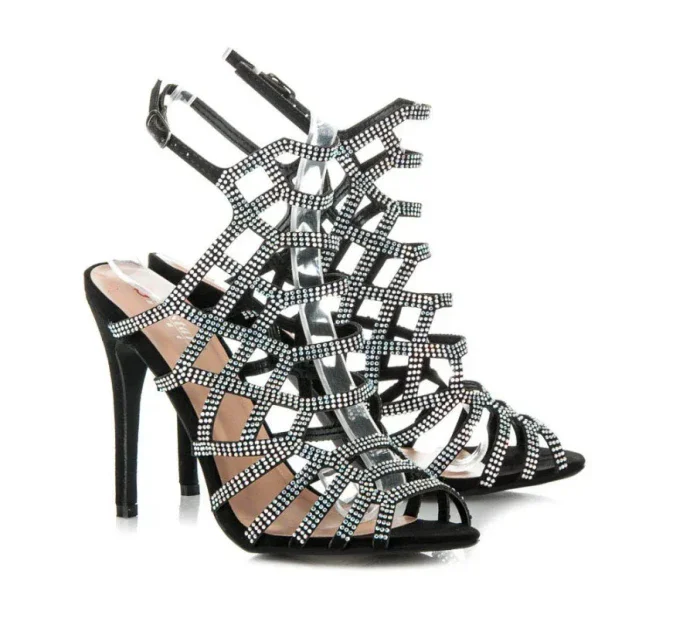 model 8687887 sandály s kamínky - SEASTAR