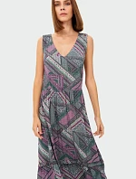 Dámske maxi šaty GPS20SUK809 - Greenpoint