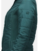 Dámsky zimný kabát Regatta RWN186 Parthenia 3EB zelený - Regatta