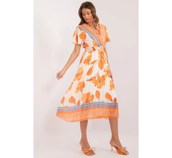 Denné šaty model 196591 Taliansko Moda Denné šaty model 196591 Taliansko Moda