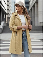 Dámska prechodná bunda parka butter TILSON FashionStreet TY4193