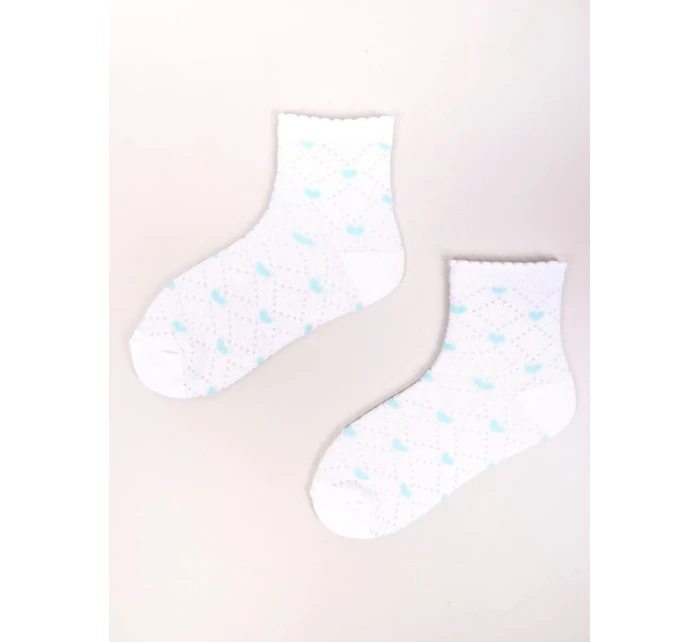 YOCLUB SKL-0014 Akrylové ponožky 17-34