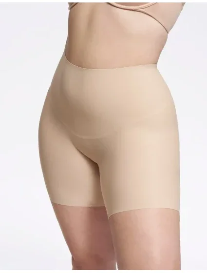 Dámske nohavičky Julimex 574 Slim All Day Bermudy 3XL