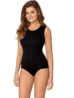 Dámska košieľka Alita black plus - BABELL Dámska košieľka Alita black plus - BABELL