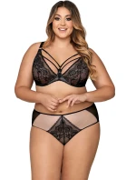 Dámská podprsenka 1824 Venus black plus - AVA