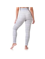 Dámske zimné legíny RELAX & GO CUDDLE LEGGINGS - BELLINDA - sivé