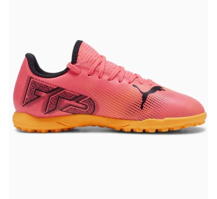 Puma Future 7 Play TT Jr Futbalové topánky 107737-03 Puma Future 7 Play TT Jr Futbalové topánky 107737-03