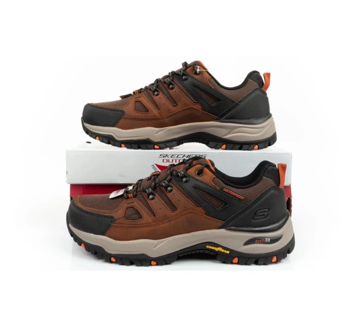 Boty Arch Fit M model 20461001 - Skechers Boty Arch Fit M model 20461001 - Skechers