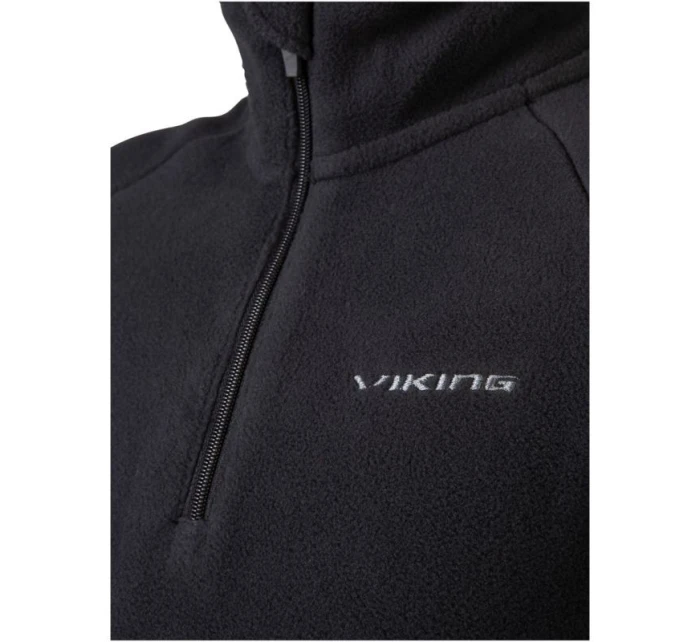 Detské spodné prádlo VIKING Arctis Set Polartec veľkosť 128-140cm čierna