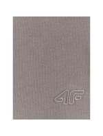 Chlapecká mikina s kapucí model 21756972 - 4F Chlapecká mikina s kapucí model 21756972 - 4F