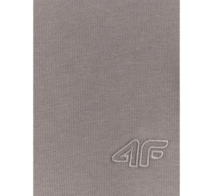 Chlapecká mikina s kapucí model 21756972 - 4F Chlapecká mikina s kapucí model 21756972 - 4F