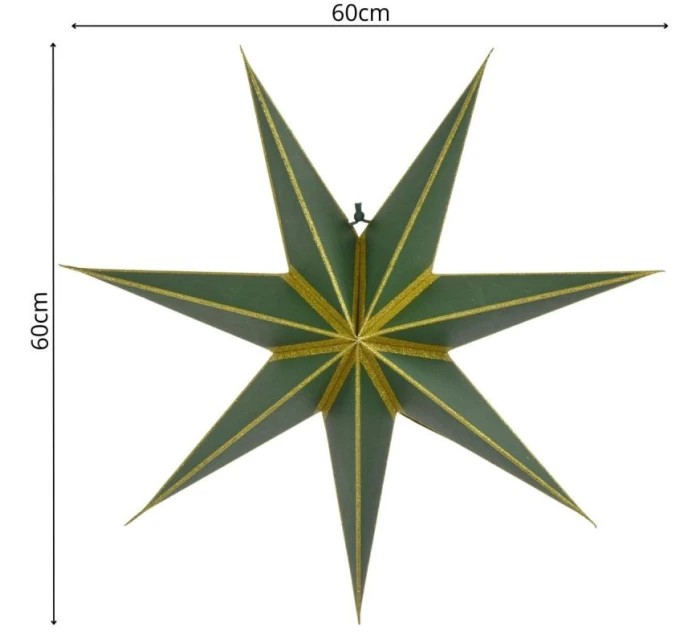 DEKORACYJNA   ZIELONA 7  model 21833928 - MICA