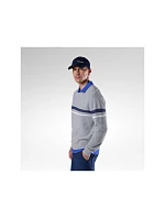 Sweter męski M Sweater szary model 22243131 - Rossignol Sweter męski M Sweater szary model 22243131 - Rossignol