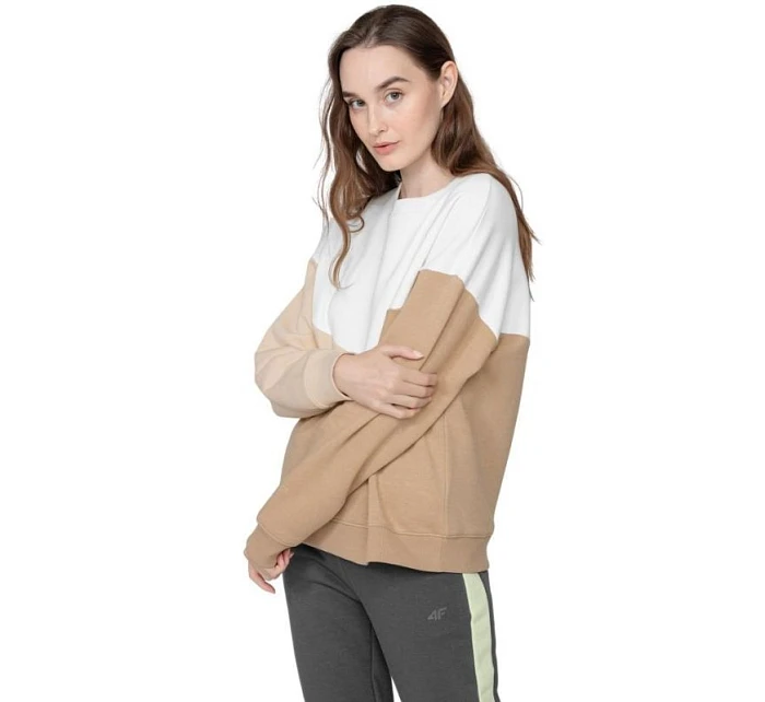 Mikina 4F W H4L22 BLD013 82S