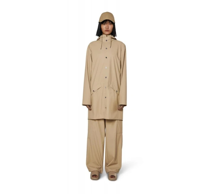 Rains Dlhá bunda Unisex bunda do dažďa 12020 24
