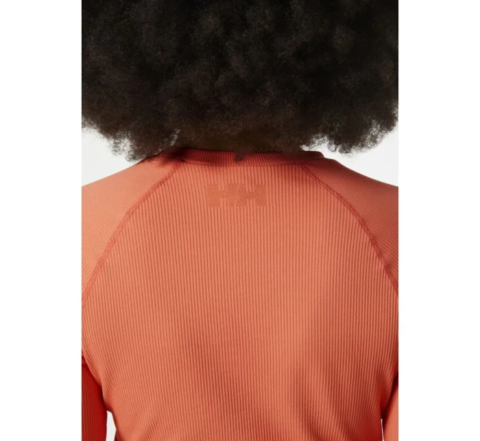 Dámsky top Allure Seamless Crop Top Ls W 53939 284 - Helly Hansen