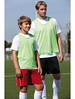 JN Tréninkový dres 02.0 green model 22486325 - Daiber