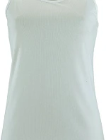 SOL'S Sporty TT Women Dámske športové tielko 25.2117 biele