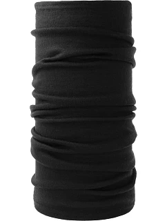 Merino nákrčník black model 22456287 - Atlantis Headwear