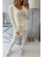 Sada svetrů model 18747660 ecru - K-Fashion