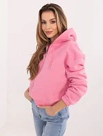 Mikina CLM BL 3762.08 ružová