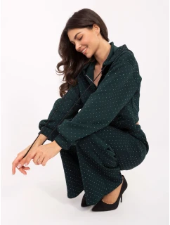 Komplet IT KMPL model 21462814 ciemny zielony - FPrice