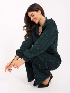 Súprava IT KMPL 21709.18 tmavozelená