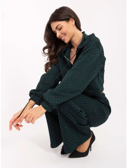 Komplet IT KMPL model 21462814 ciemny zielony - FPrice