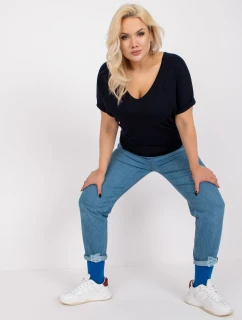 Halenka RV BZ model 17280844 tmavě modrá - FPrice