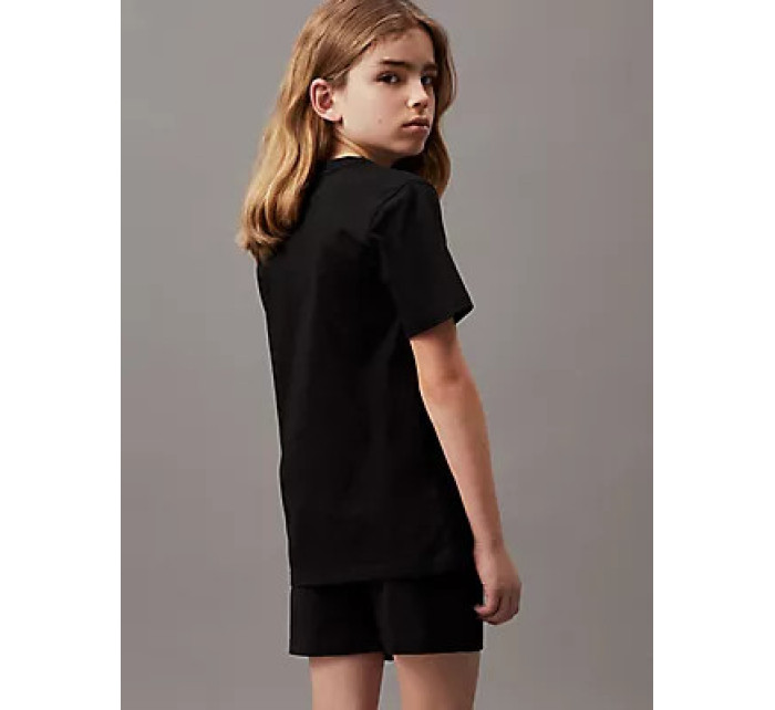 Spodné prádlo Chlapčenské tričká 2PK TEE B70B7004830WD - Calvin Klein
