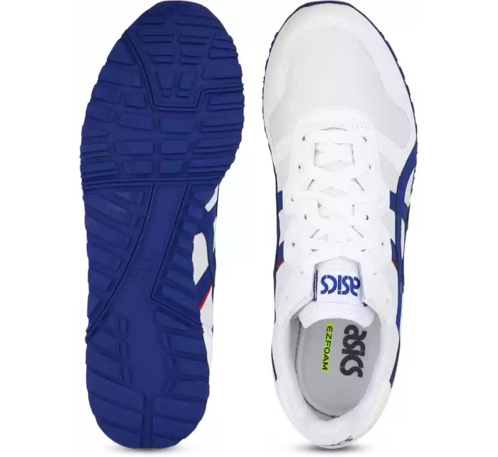 Pánske topánky / tenisky Oc Runner M 1201A388-100bielo-modrá - Asics