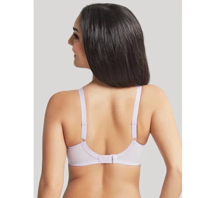 Dámska podprsenka / balconette 10581 Lila light purple - Panache