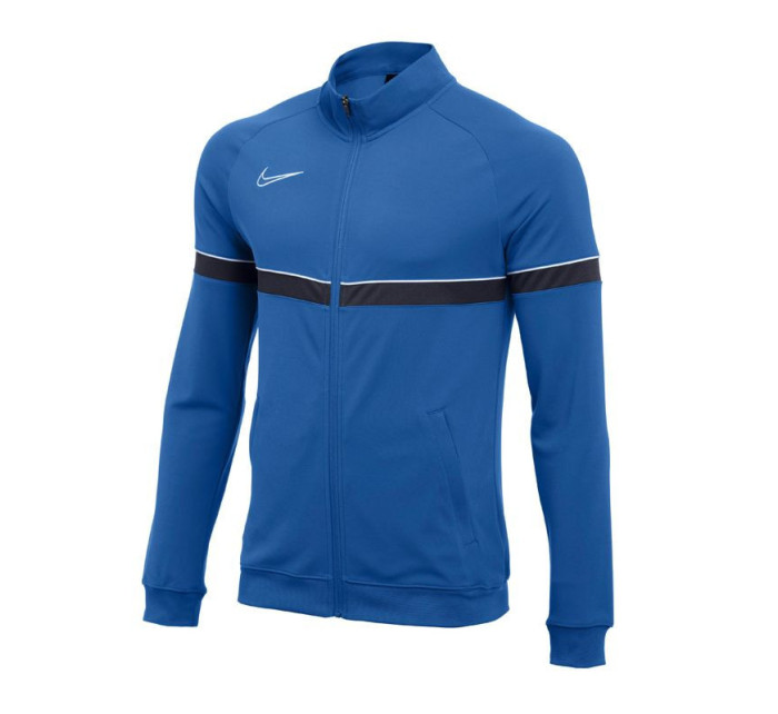 Pánske tričko Dri-FIT Academy 21 M CW6113-463 blue - Nike
