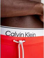 Pánske plavky KM0KM00959 XM9 Orange - Calvin Klein