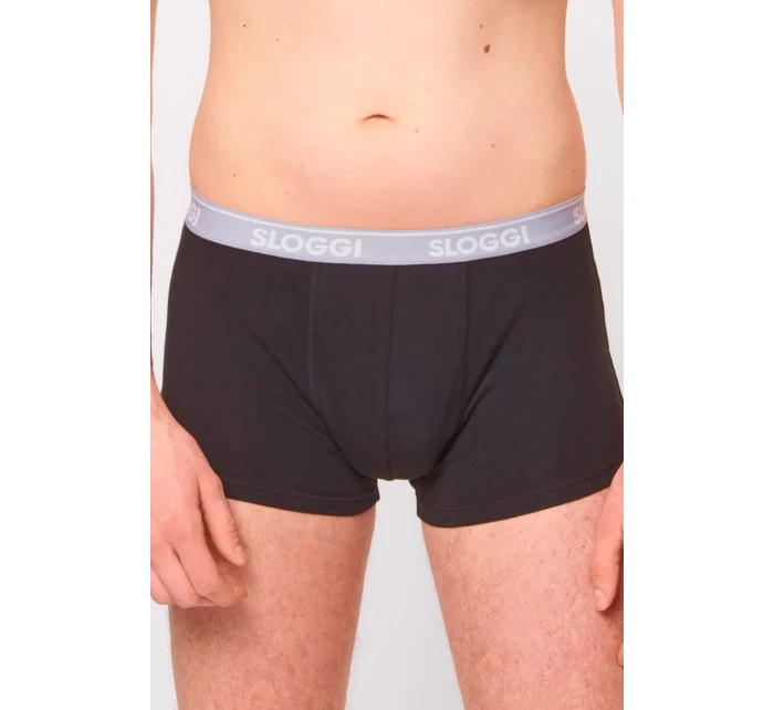 Pánske boxerky SLOGGI MEN GO ABC HIPSTER 2P Pánske boxerky SLOGGI MEN GO ABC HIPSTER 2P